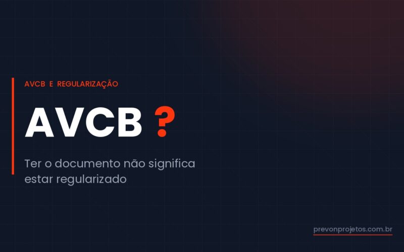 Sua empresa tem AVCB, mas ainda pode estar irregular? Entenda quando atualizar o PPCI