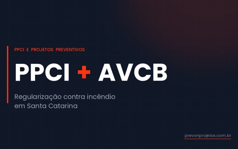 PPCI e AVCB: por que a regularização contra incêndio não deve começar na urgência